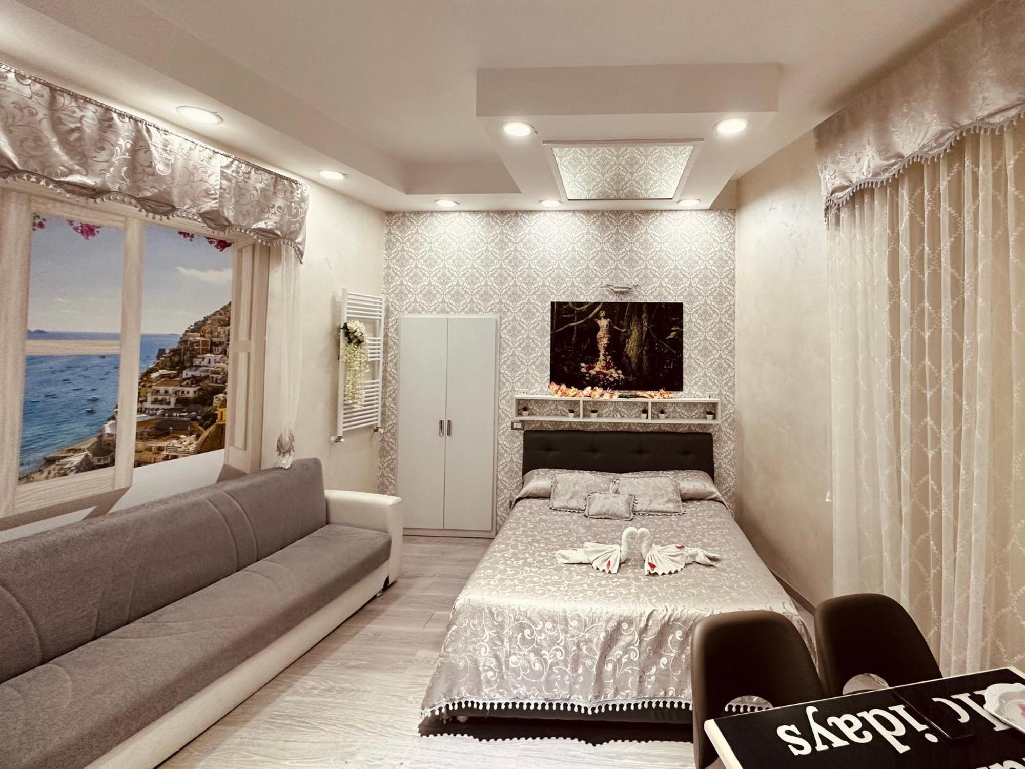 Luxury Holidays Naples Luaran gambar