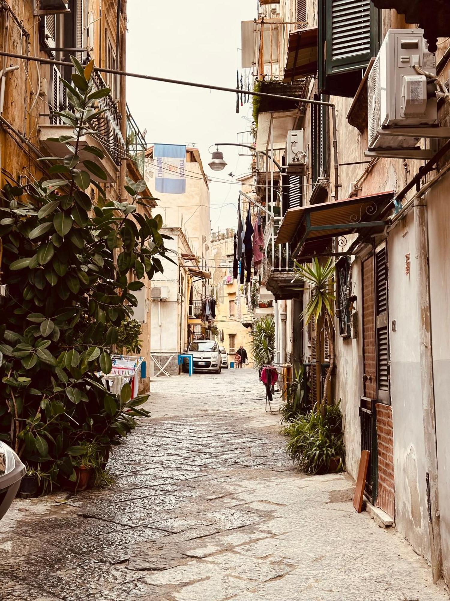 Luxury Holidays Naples Luaran gambar