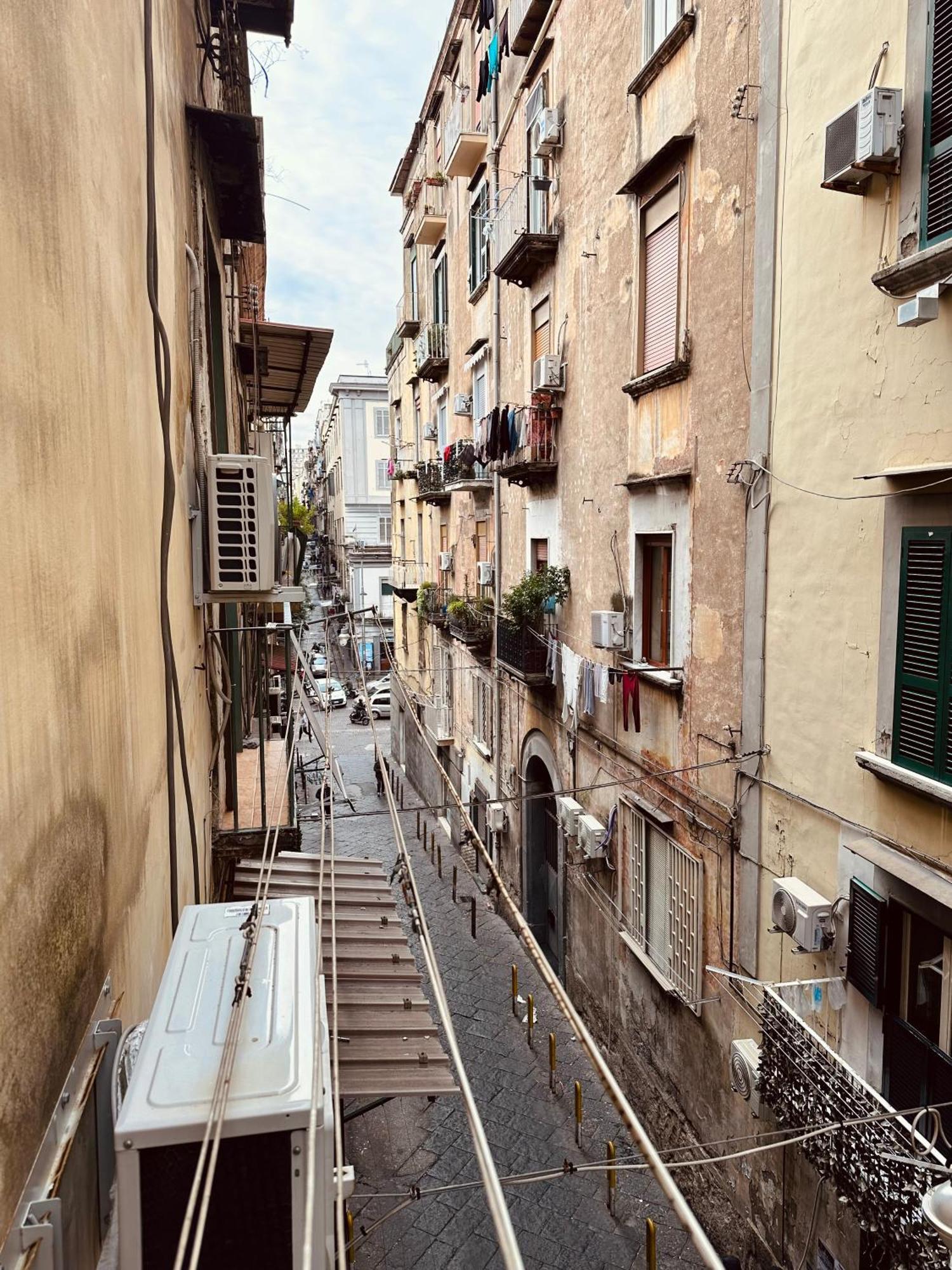 Luxury Holidays Naples Luaran gambar