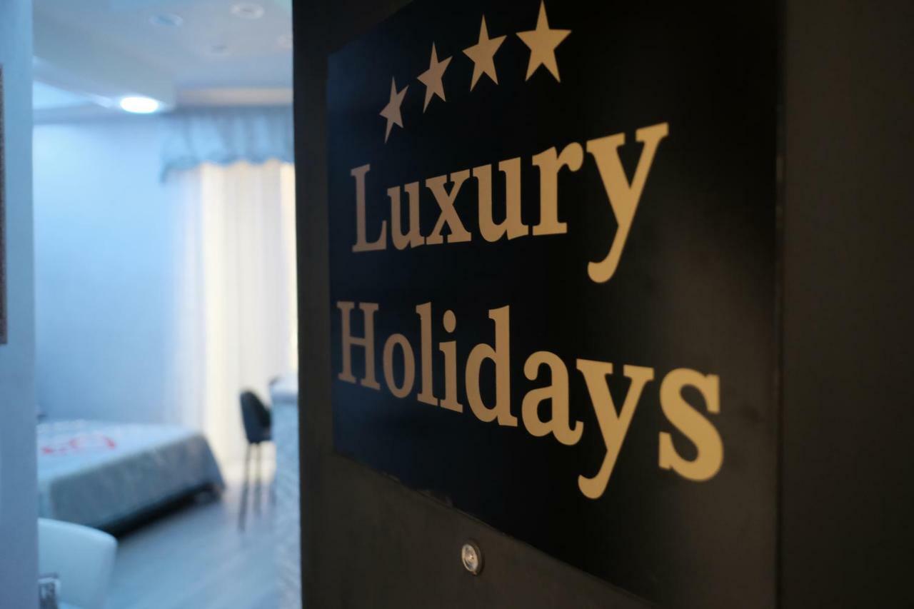 Luxury Holidays Naples Luaran gambar